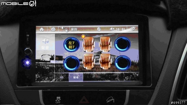 AUTONET W1.7 車用多媒體系統 實用分享
