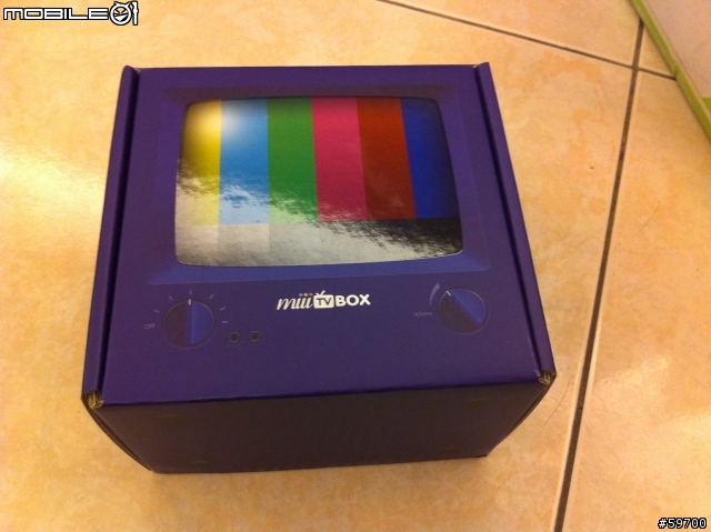 [開箱] 從幼兒到阿公都能操作的 miiiTV HD高畫質媒體盒