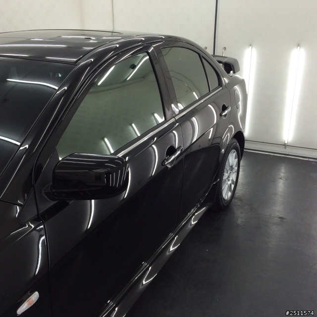 2014 Lancer io 悍動版黒鯊 開箱文(圖多)