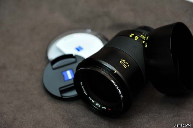 夫復何求- Zeiss Otus Distagon 1.4/55 即簡開箱