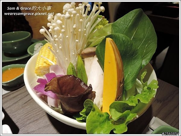 銀湯匙泰式火鍋~酸辣夠味的泰式吃到飽火鍋