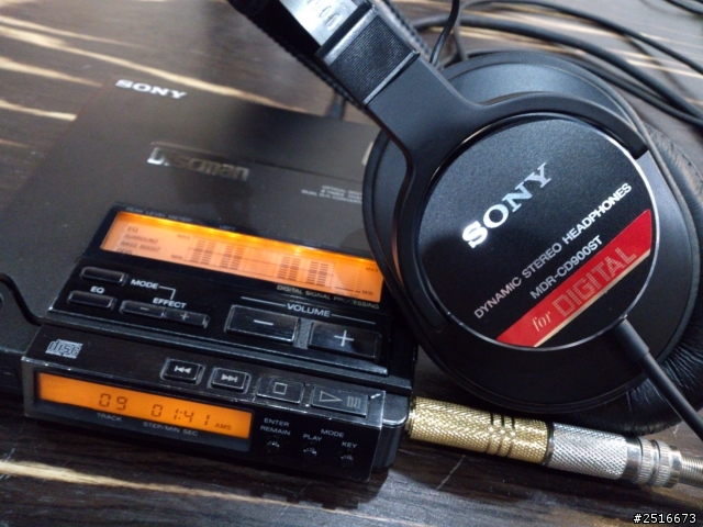 sony果然還是要自家器材搭配～cd900st & D555