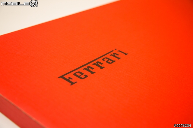 [開箱]2014 Ferrari Calender年曆分享