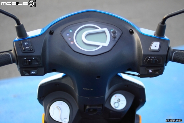 SYM GT125 Super 碟煞版開箱