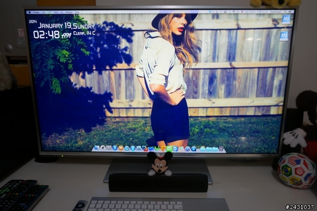 開箱>淘汰WINDOWS 的HTPC,迎接我的第2台MAC...mac mini