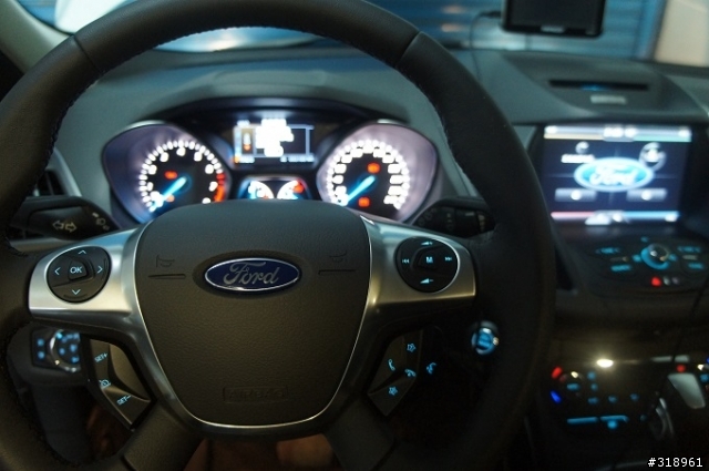 THE ALL-NEWKUGA 24小時免費換你開 台中新社后里一日遊