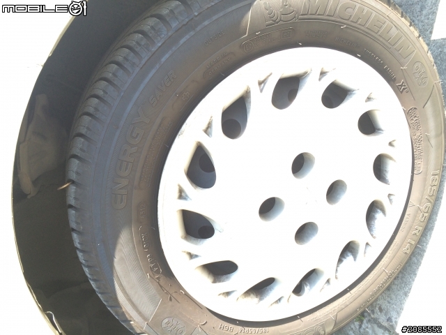 請益--要不要換輪胎與輪框?--已解決--謝謝各位大大