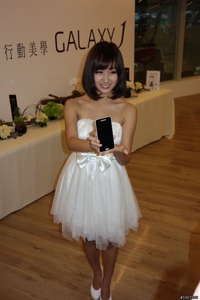 「 Samsung GALAXY J 同樂會」Just for you 歡樂滿分全記錄！