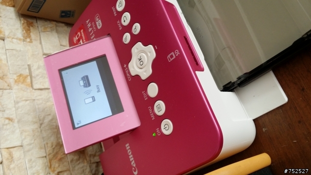 Canon SELPHY CP910 入手！！