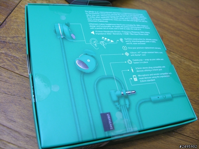 urbanears medis薄荷綠 + plattan 灰 情侶套裝組合開箱文
