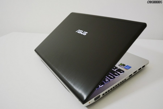 想要很久的GTX760M遊戲筆電ASUS N56JR入手分享
