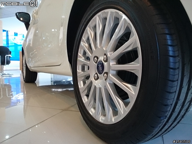 NEW FIESTA 簡單賞車