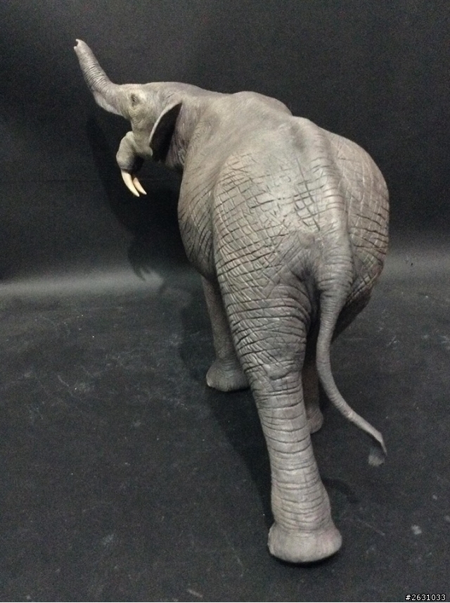 仿真動物原型製作-恐象