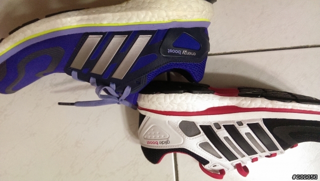 2014日月潭環湖賽 ~ 鞋測:Adidas SUPERNOVA GLIDE 6 上場囉！