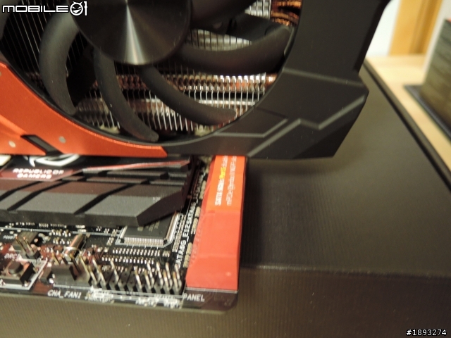 [開箱] ASUS 單卡雙核 MARS 新作 ROG MARS760-4GD5
