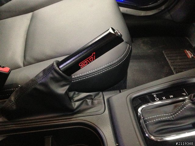 2014 SUBARU Forester XT-P 開箱
