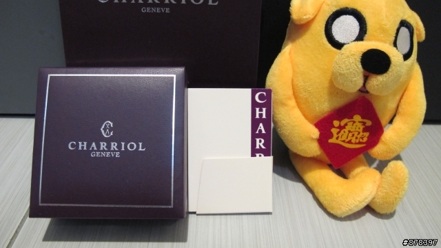 CHARRIOL    Bangle-Celtic手環