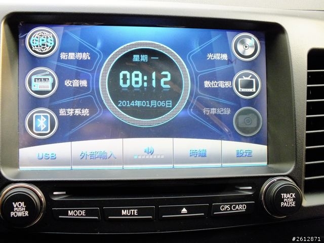 Lancer Sportback(掠影灰) 開箱 - 我竟然成為進口車主