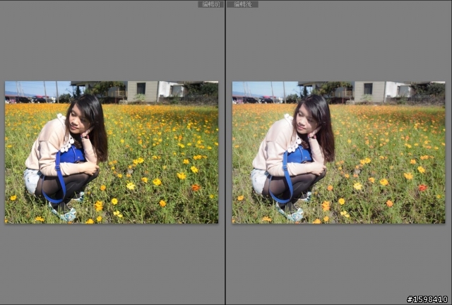Lightroom for E-M1 人像風格檔分享