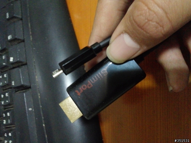 有沒有推薦的 slimport線 接 GPRO E988