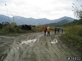 2014/01/19 花蓮 虎頭山 一等三角點