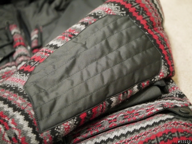 [分享] Moncler W Tenzam Fairisle Down Jacket