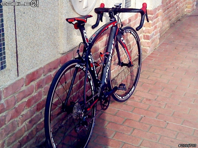 「組車開箱分享」FONDRIEST TF3 1.2