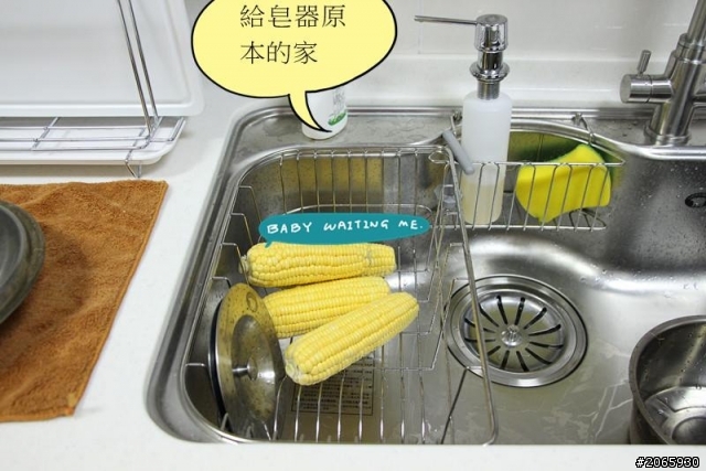 超滿意的原木色系廚具開箱