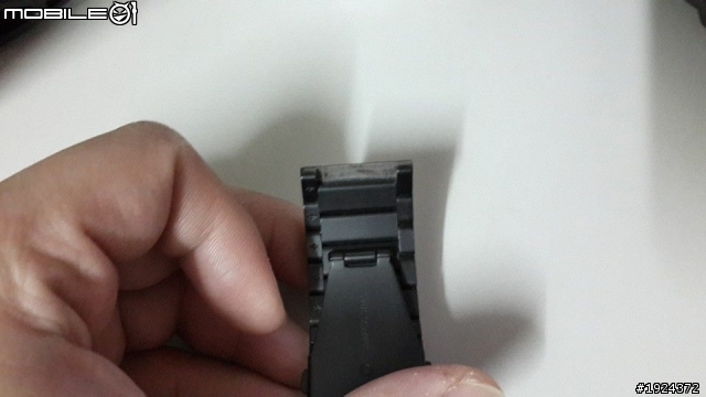 SW2 金屬錶帶斷掉了