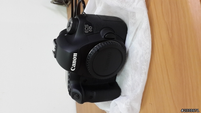 Canon 6D+ 24-105 f4l開箱文