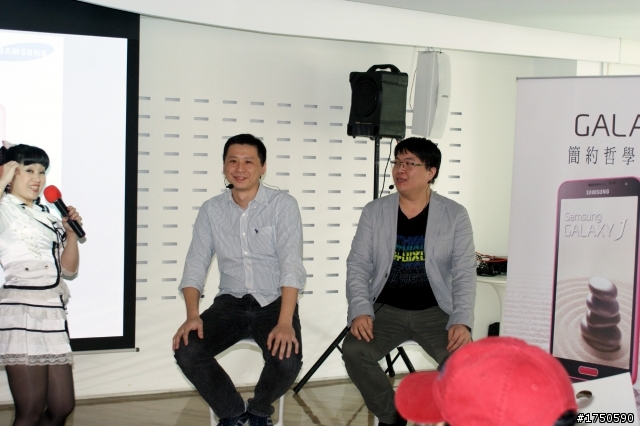 【Samsung GALAXY J 同樂會】日系簡約風~體驗心得