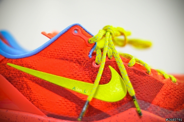 【首次開箱文】Kobe 8 System "YOTH"