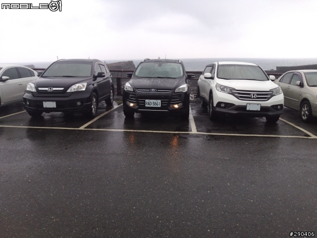 Ford KUGA 24小時免費試乘活動-宜蘭太平山試車一日遊