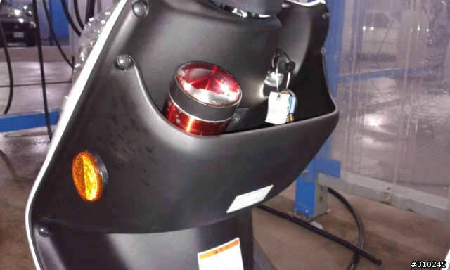 2014 suzuki address v125g 開箱