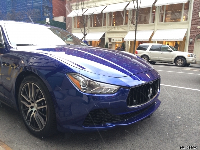 [開箱]GranTurismo & Ghibli SQ4