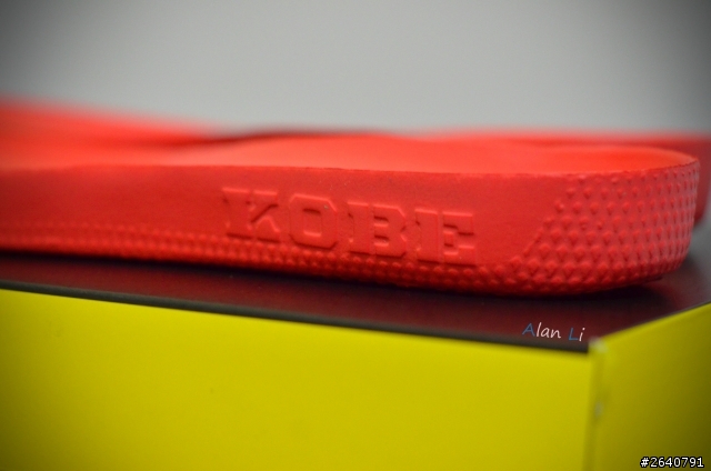 【首次開箱文】Kobe 8 System "YOTH"
