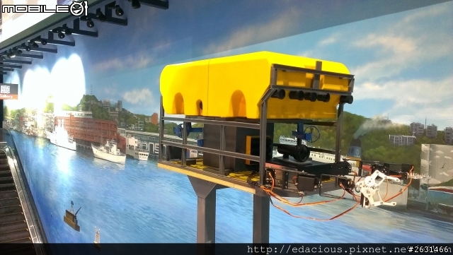 美食狗汪汪【基隆-遊記】期待已久的海洋科技博物館