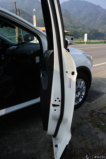 2014 Ford KUGA 24小時免費試駕(苗栗)