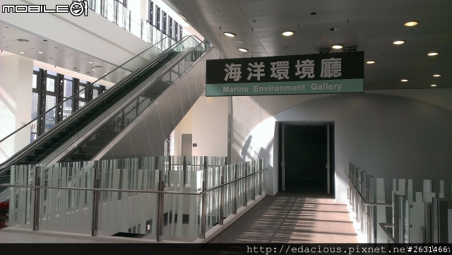 美食狗汪汪【基隆-遊記】期待已久的海洋科技博物館