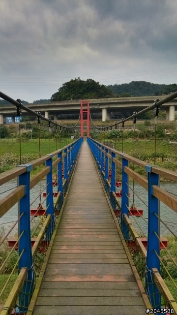 基隆河順向自行車路徑分享 (三貂嶺火車站-大佳段)
