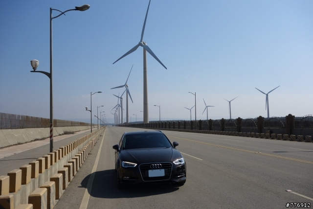 NEW A3.高美濕地.石岡大壩.亞洲大學papago