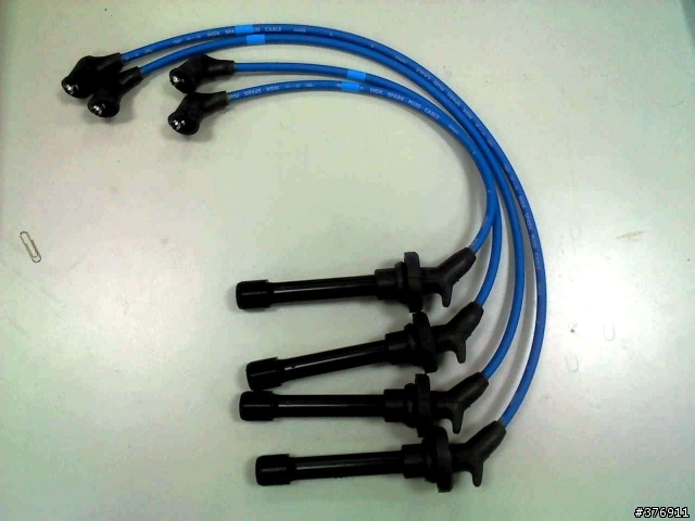 NGK RC-NE09 道路版矽導線小開箱