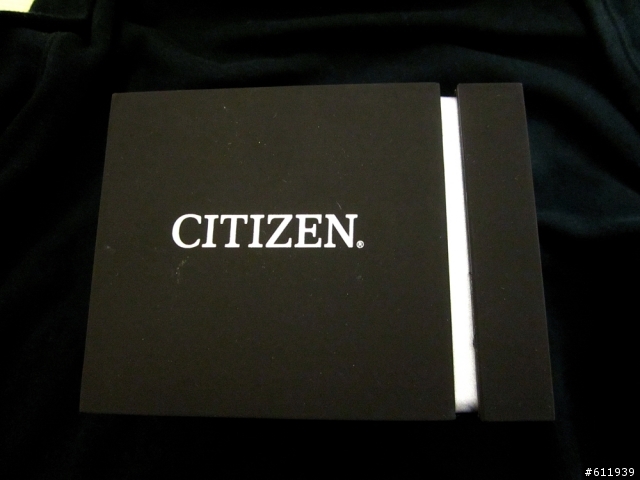 【開箱】Citizen ATTESA 日本限量錶款