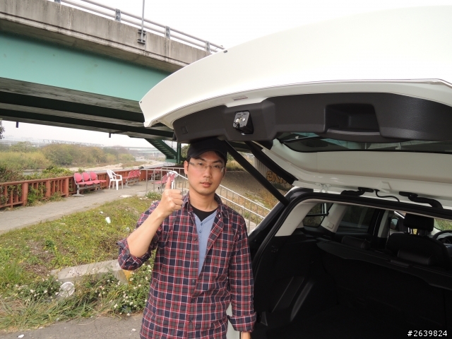 新車駕到 – 24小時 The All-New KUGA 免費換你開