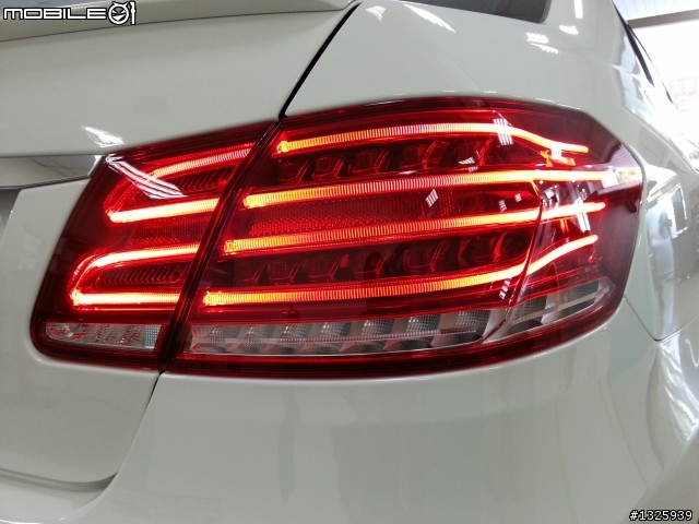 2014 Benz E350 牽車簡易開箱(貿易商車)