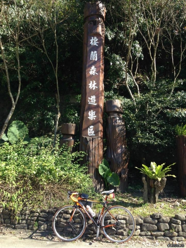 2014-01-25 首征宜蘭太平山之騎