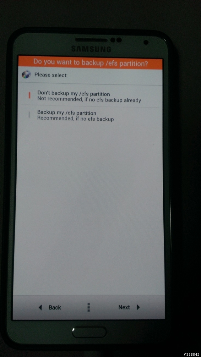 解放及製作 N9002 台灣繁體中文版 ROM(Note3 3G雙卡雙待版)