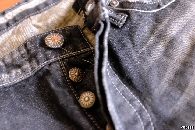 [開箱] 金斯大Phoenix "Mafia" Middle-age Aged Jeans