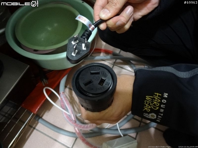 [開箱圖多]大陸天倬電器220V蒸汽燒烤爐