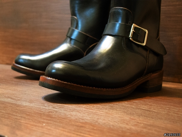 【Julian Boots 開箱】- Engineer Boot與slim的邂逅。